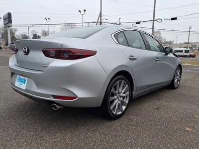 2019 Mazda Mazda3 Sedan Preferred