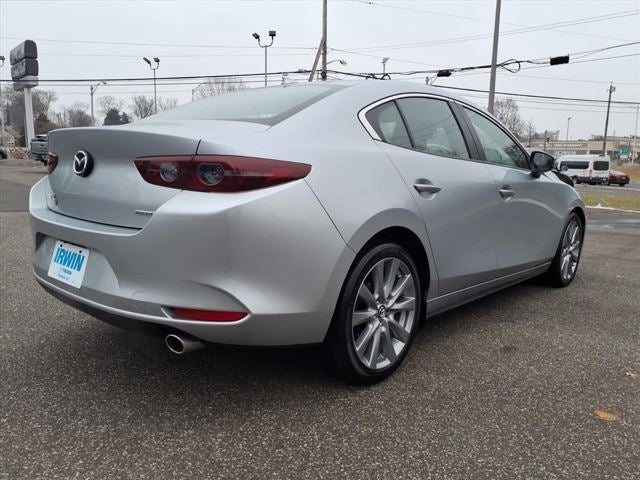 2019 Mazda Mazda3 Sedan Preferred