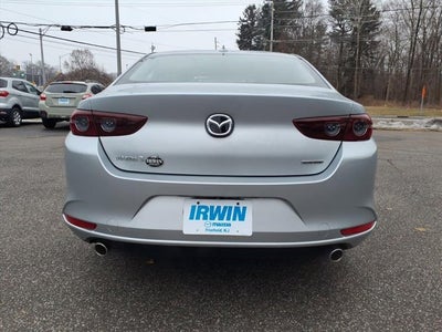 2019 Mazda Mazda3 Sedan Preferred