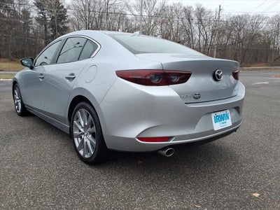 2019 Mazda Mazda3 Sedan Preferred