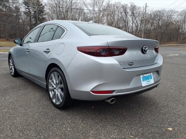 2019 Mazda Mazda3 Sedan Preferred