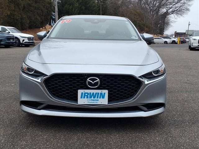 2019 Mazda Mazda3 Sedan Preferred