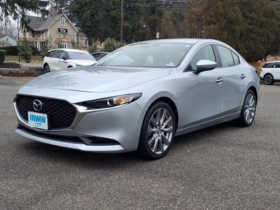 2019 Mazda Mazda3 Sedan Preferred
