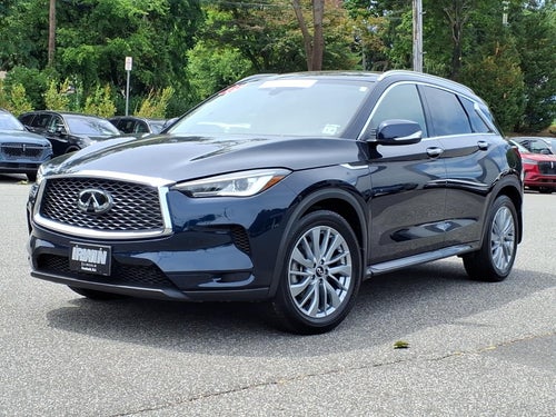 2025 INFINITI QX50 Luxe