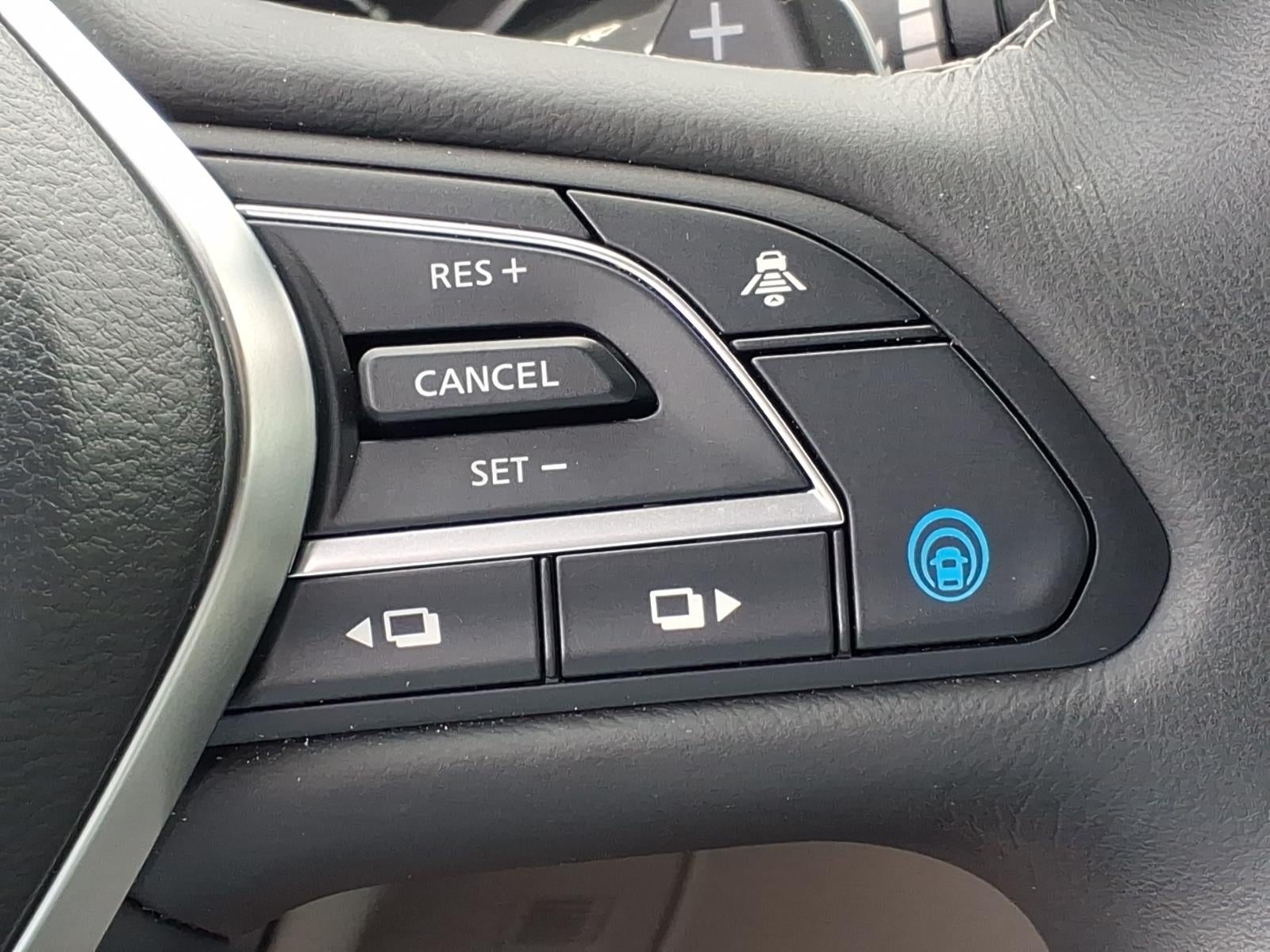 2025 INFINITI QX50 Luxe