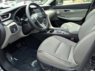 2025 INFINITI QX50 Luxe