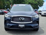 2025 INFINITI QX50 Luxe