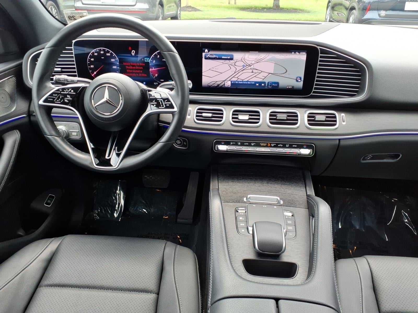 2024 Mercedes-Benz GLE GLE 350 4MATIC®
