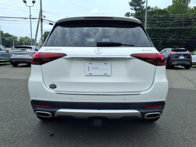 2024 Mercedes-Benz GLE GLE 350 4MATIC®