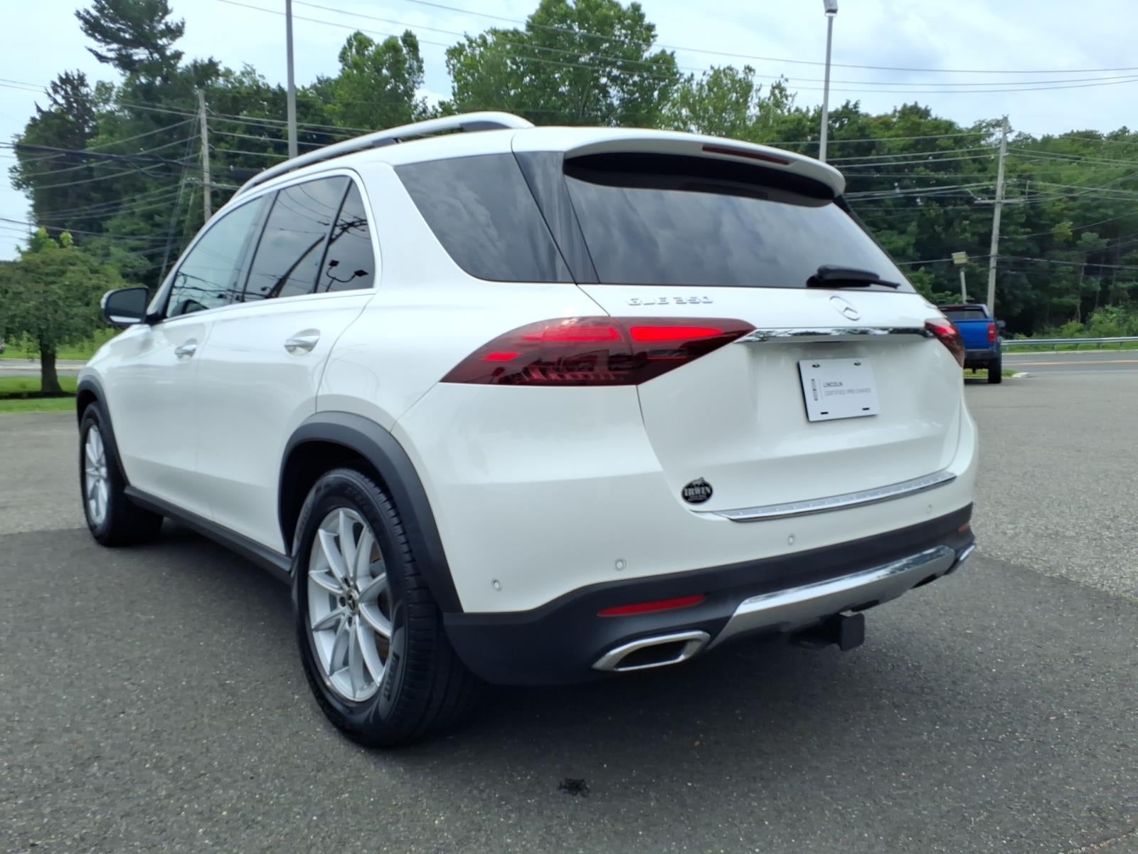 2024 Mercedes-Benz GLE GLE 350 4MATIC®