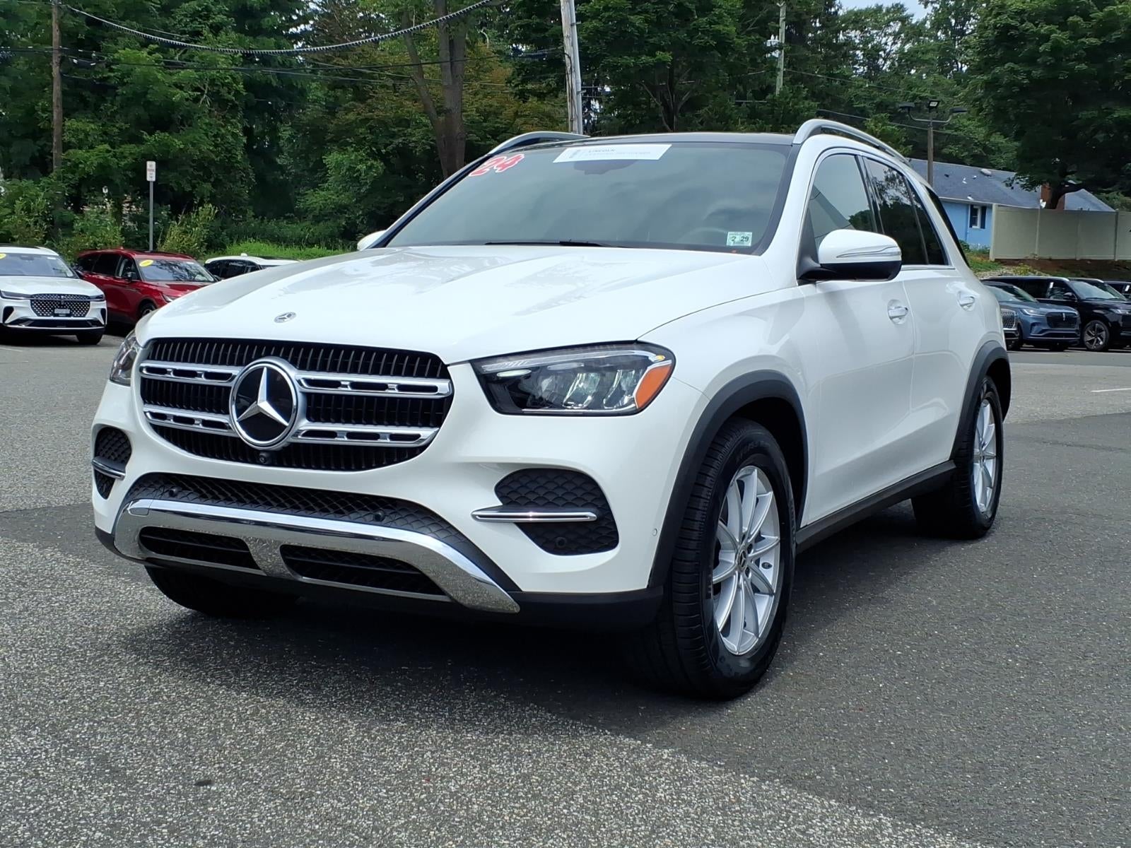 2024 Mercedes-Benz GLE GLE 350 4MATIC®