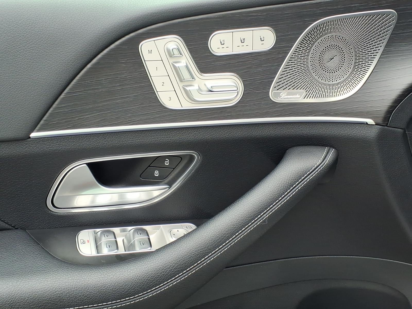 2024 Mercedes-Benz GLE GLE 350 4MATIC®