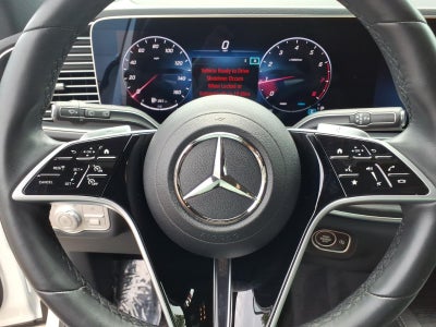 2024 Mercedes-Benz GLE GLE 350 4MATIC®
