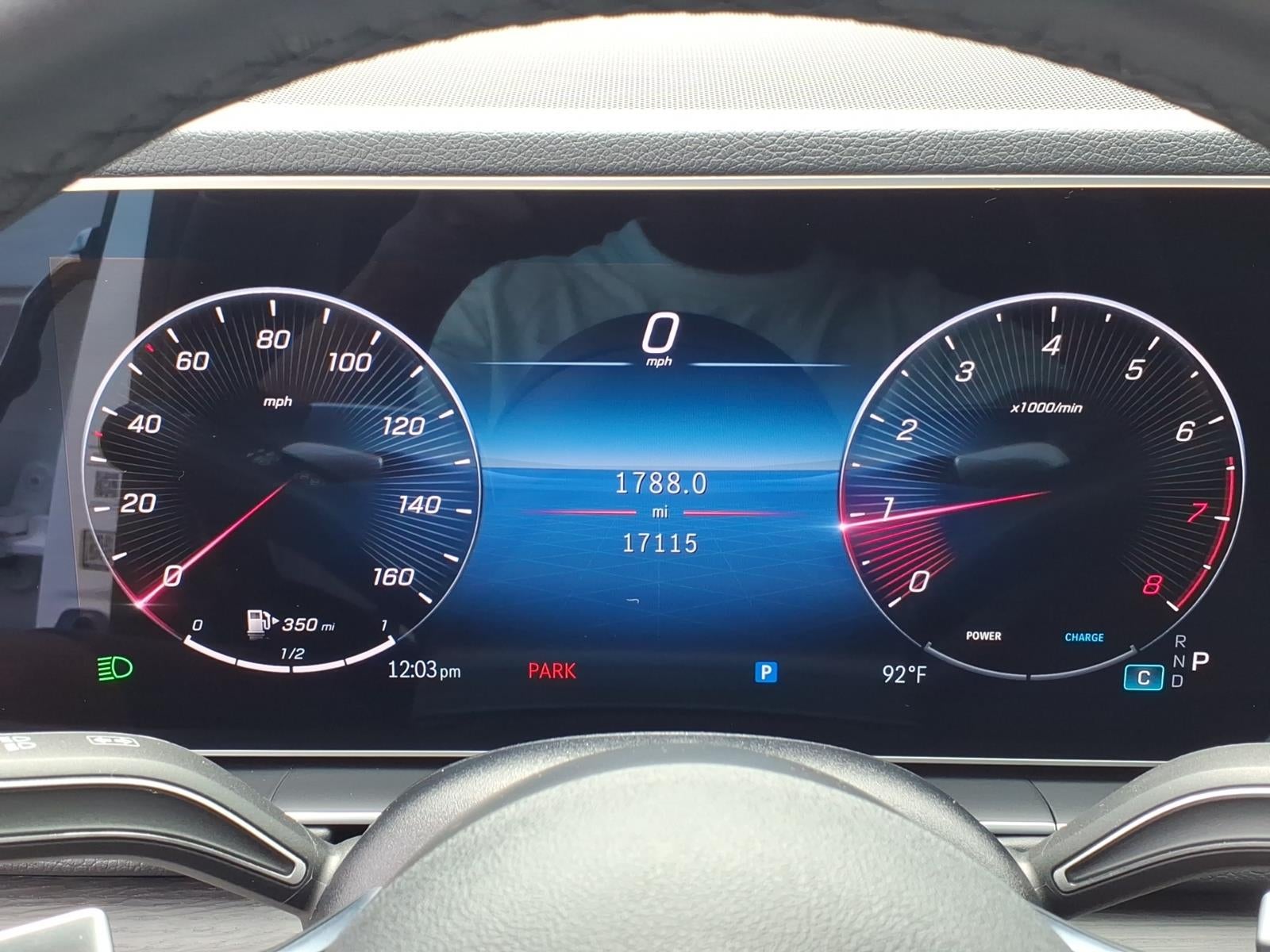 2024 Mercedes-Benz GLE GLE 350 4MATIC®