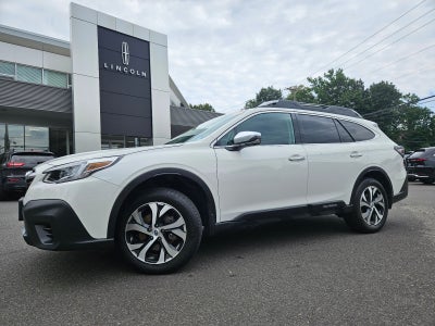 2021 Subaru Outback Touring