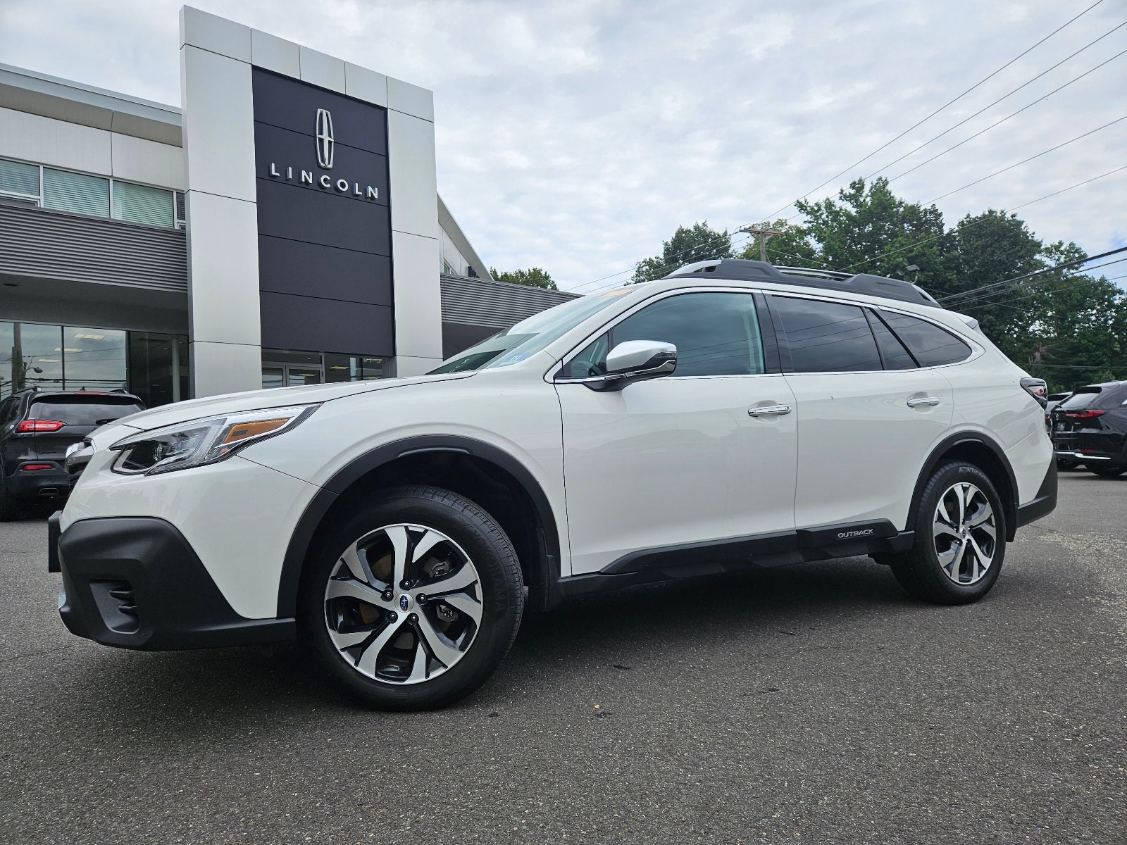2021 Subaru Outback Touring