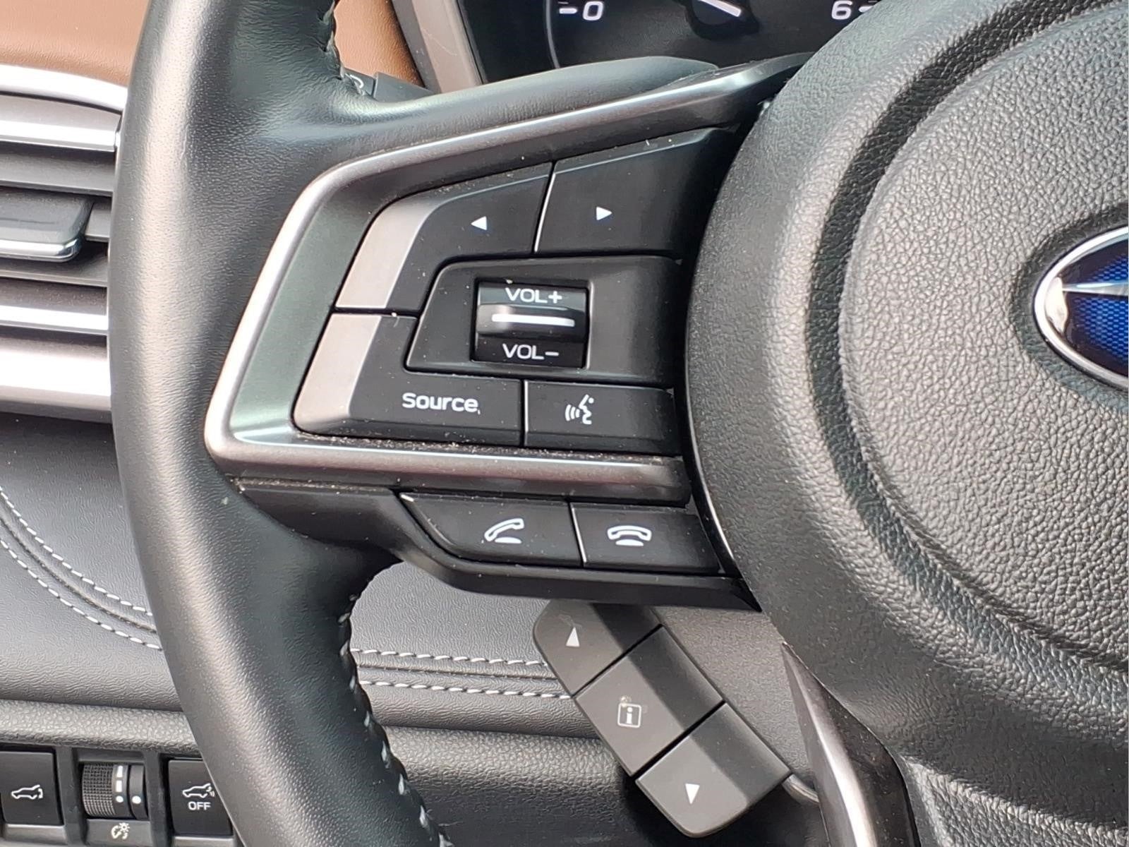 2021 Subaru Outback Touring