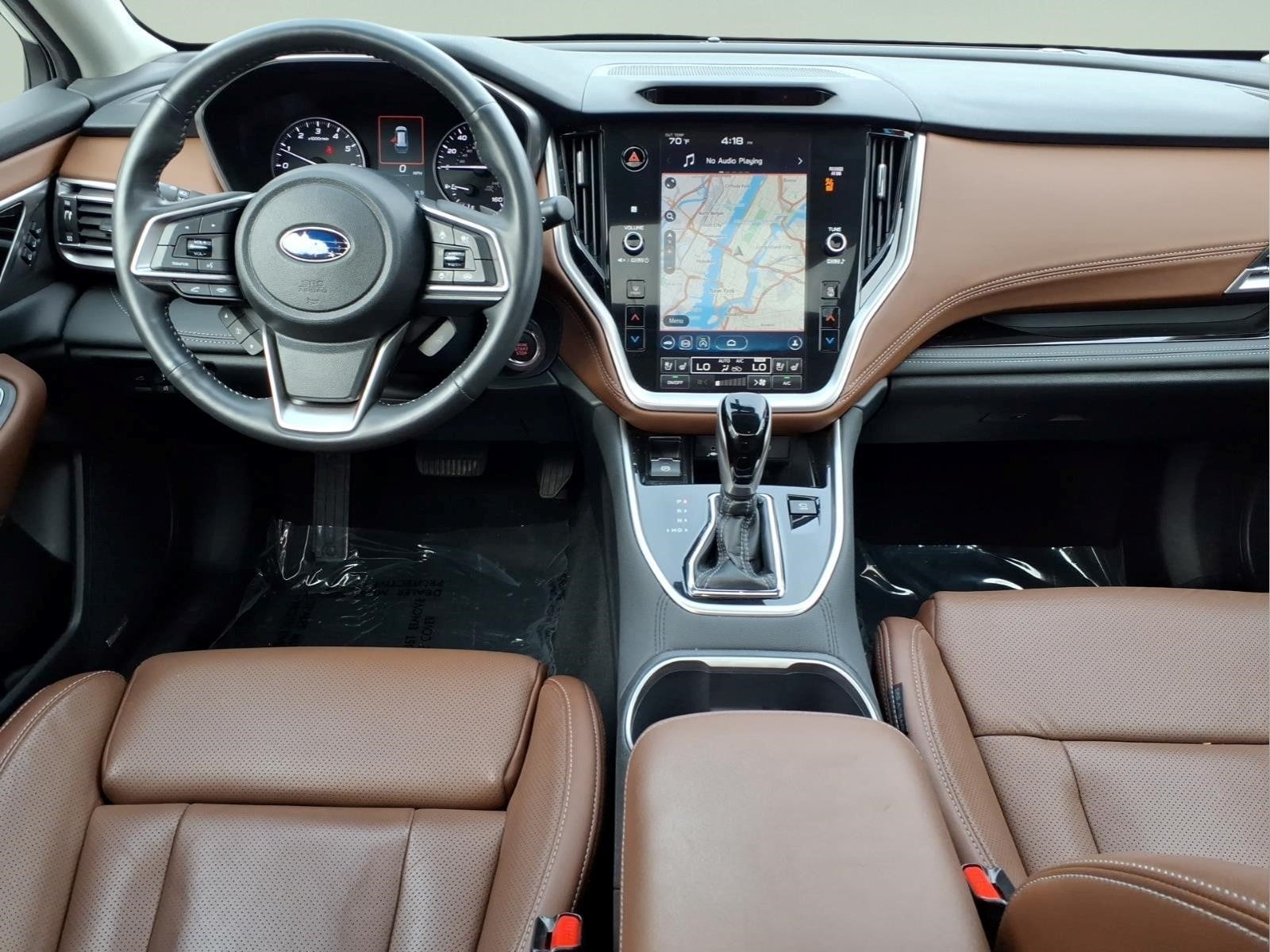 2021 Subaru Outback Touring