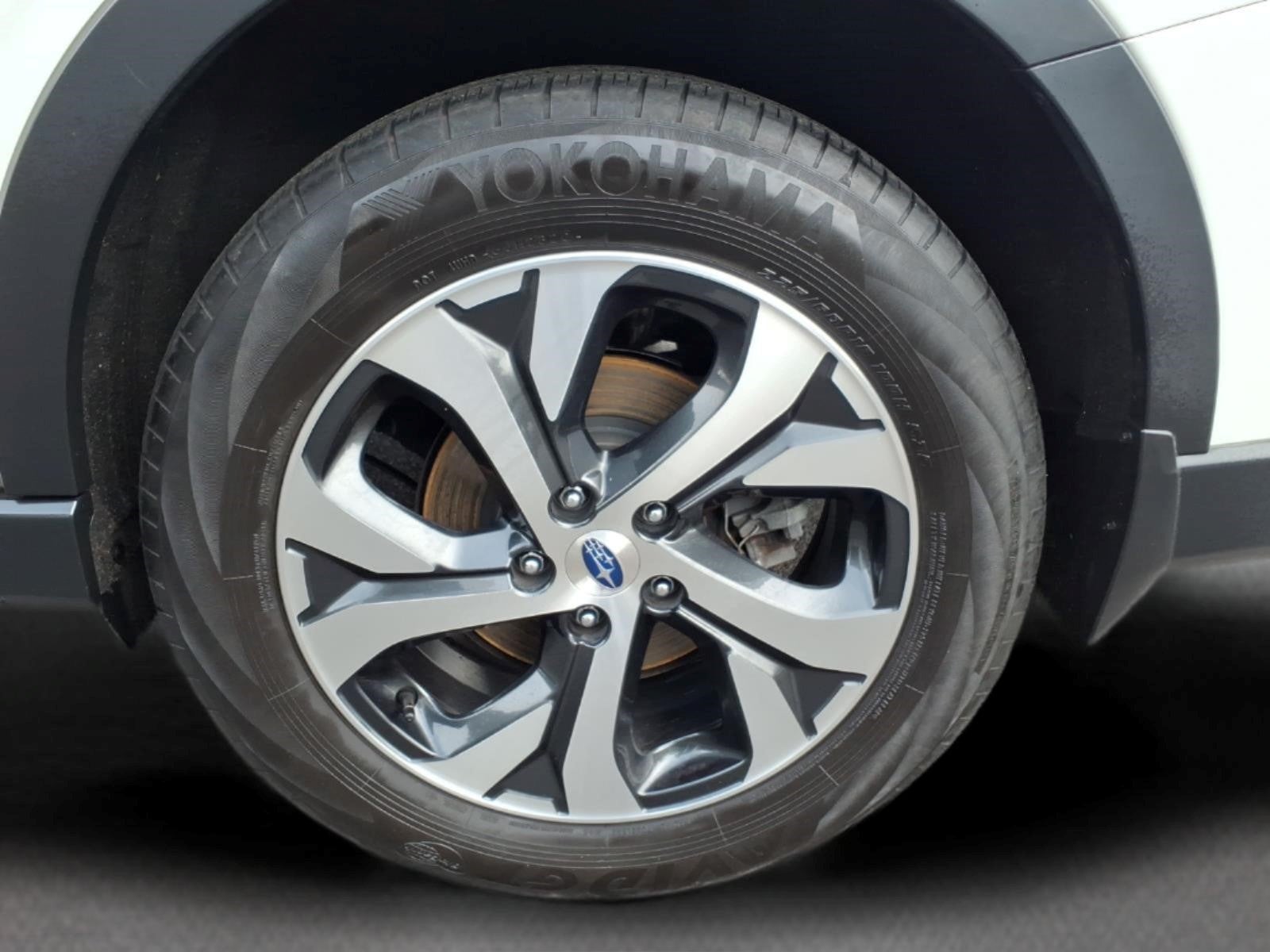 2021 Subaru Outback Touring