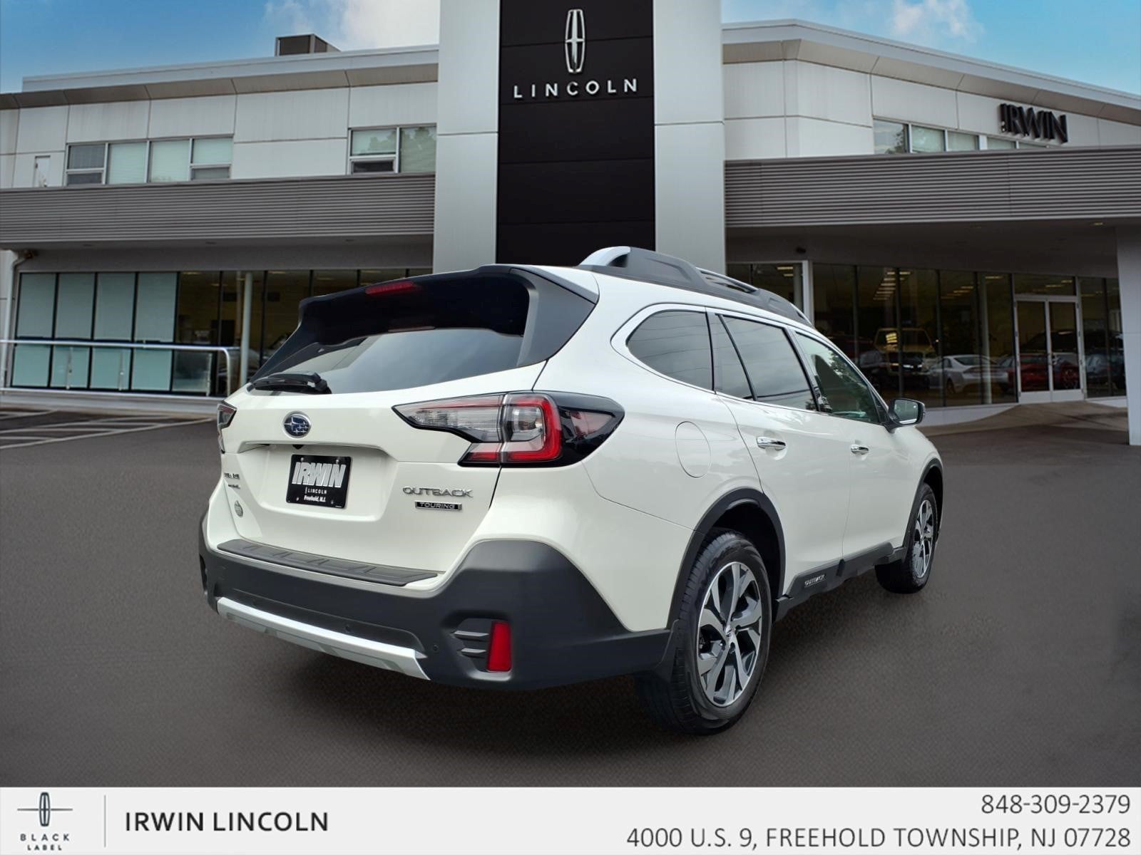 2021 Subaru Outback Touring