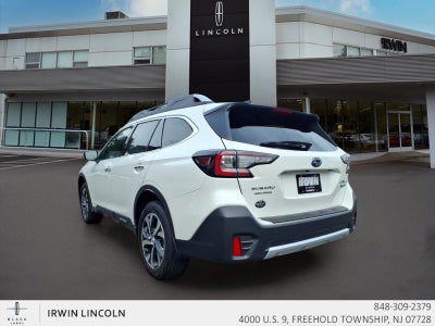2021 Subaru Outback Touring
