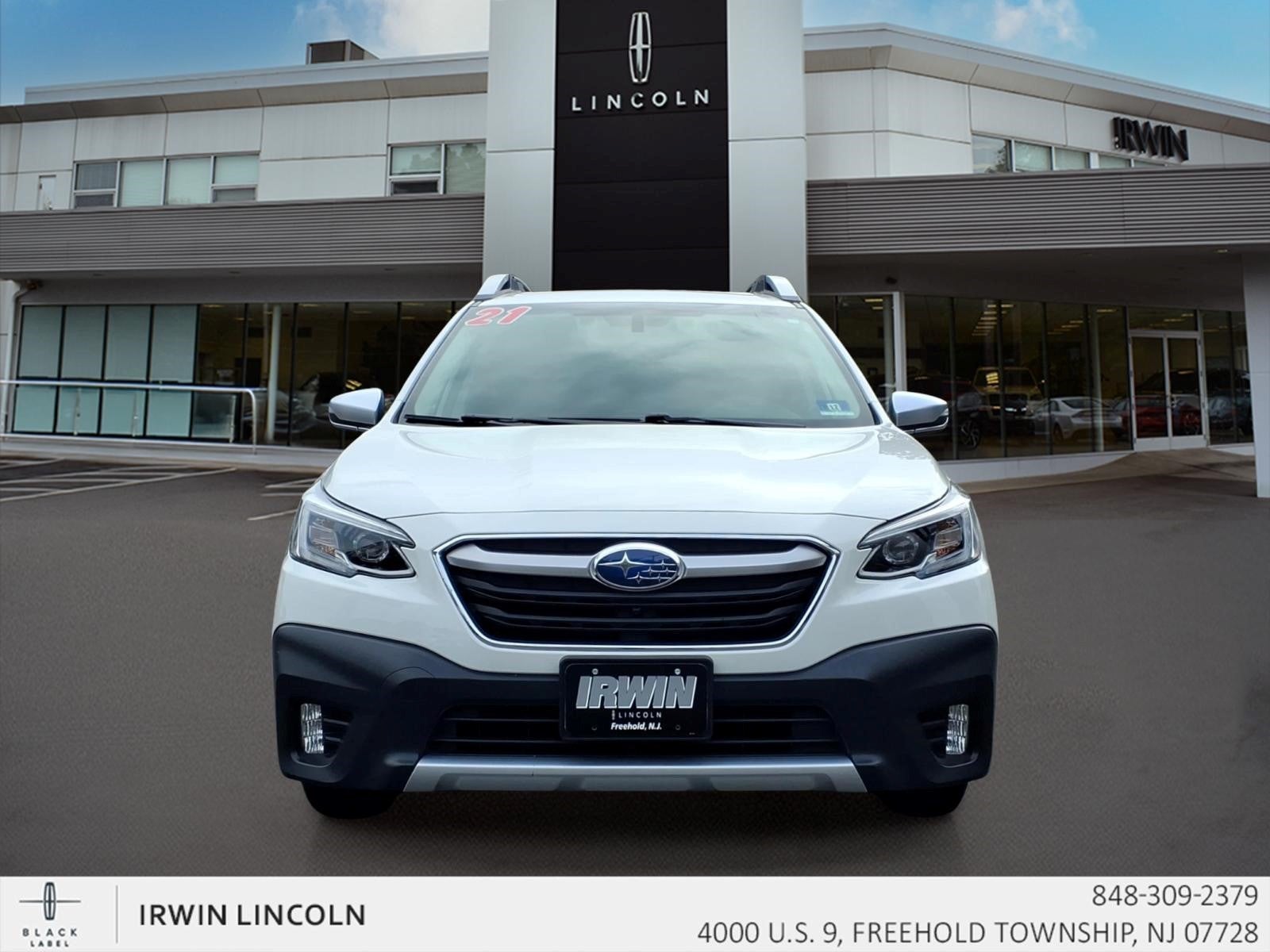 2021 Subaru Outback Touring