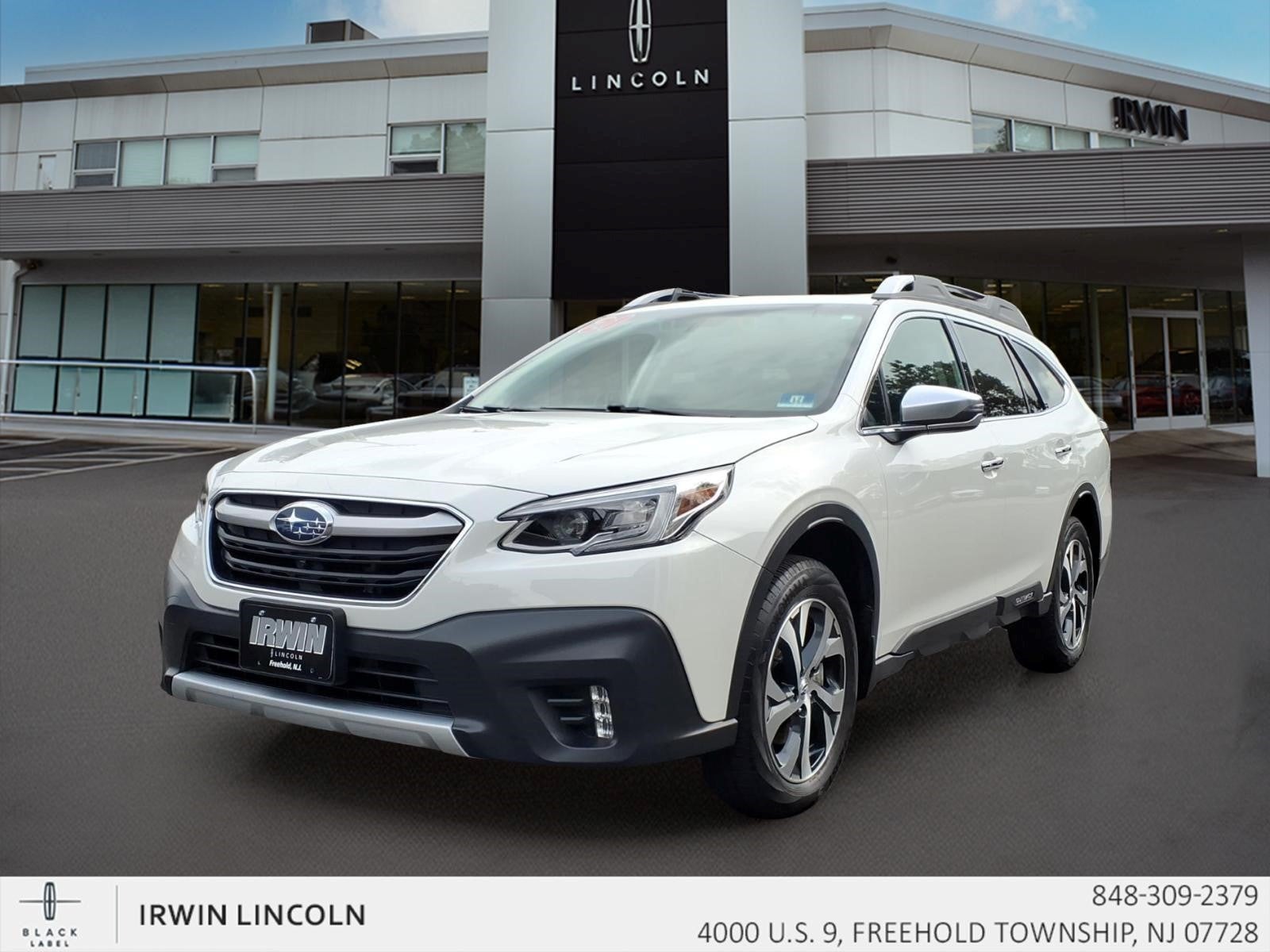 2021 Subaru Outback Touring
