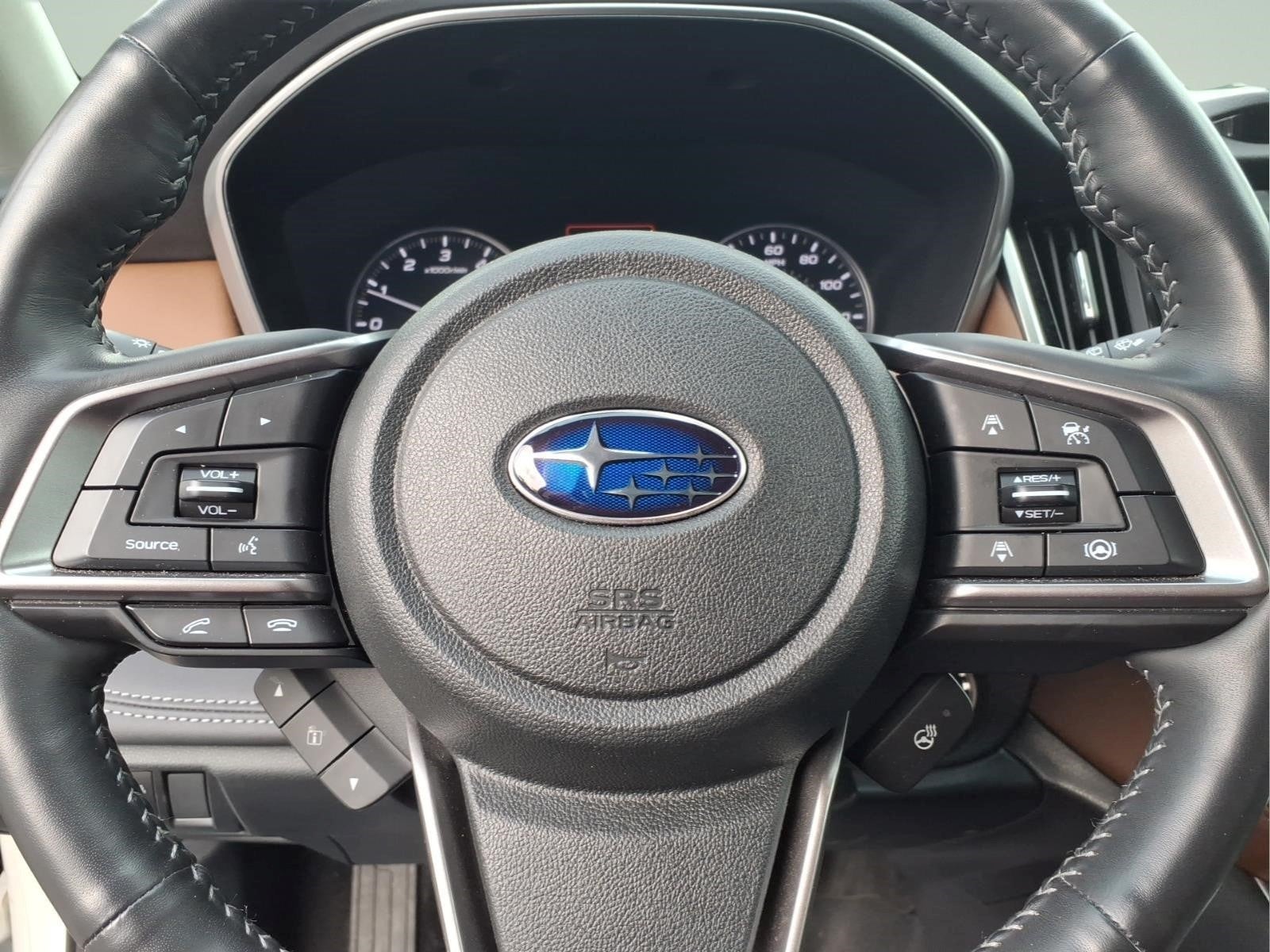 2021 Subaru Outback Touring