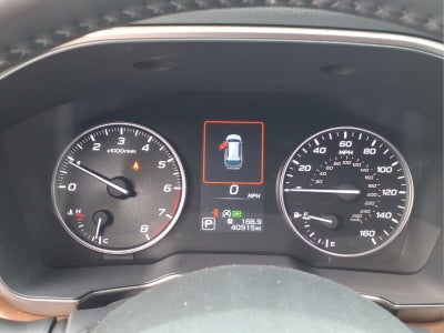 2021 Subaru Outback Touring