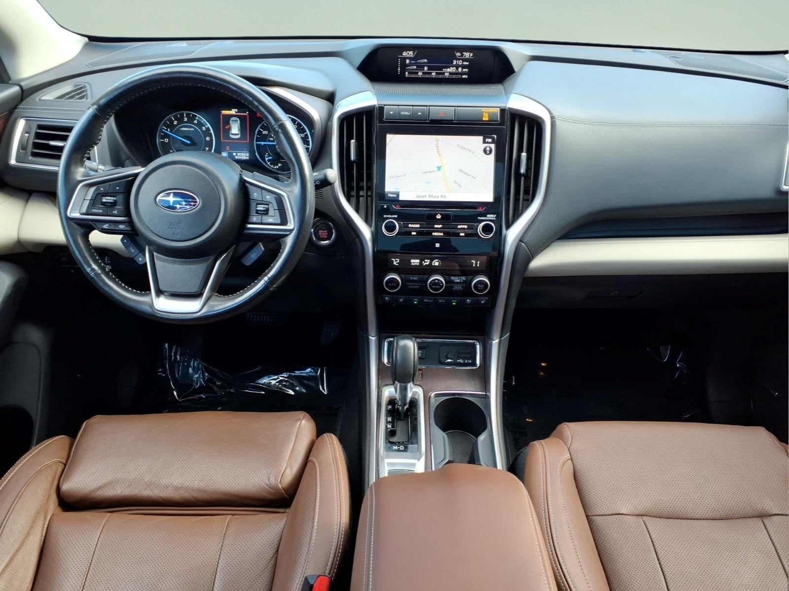 2020 Subaru Ascent Touring