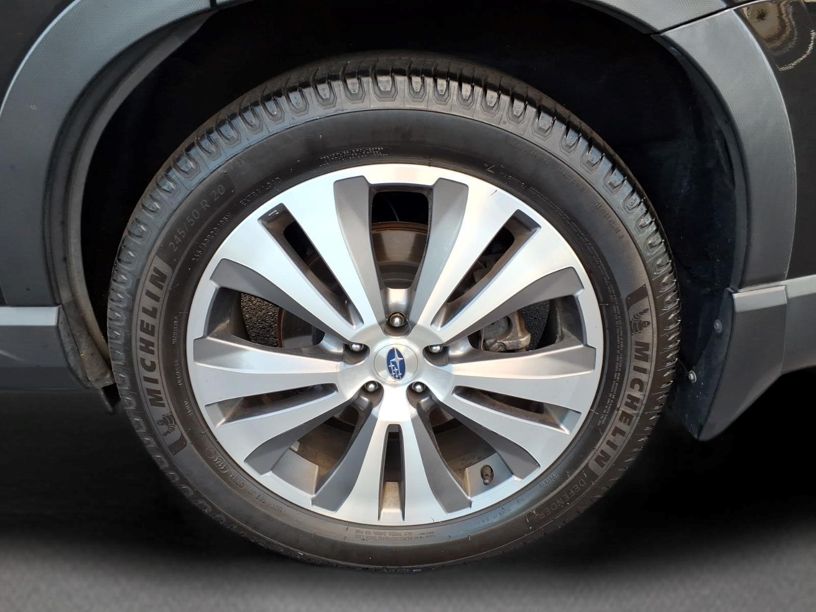 2020 Subaru Ascent Touring