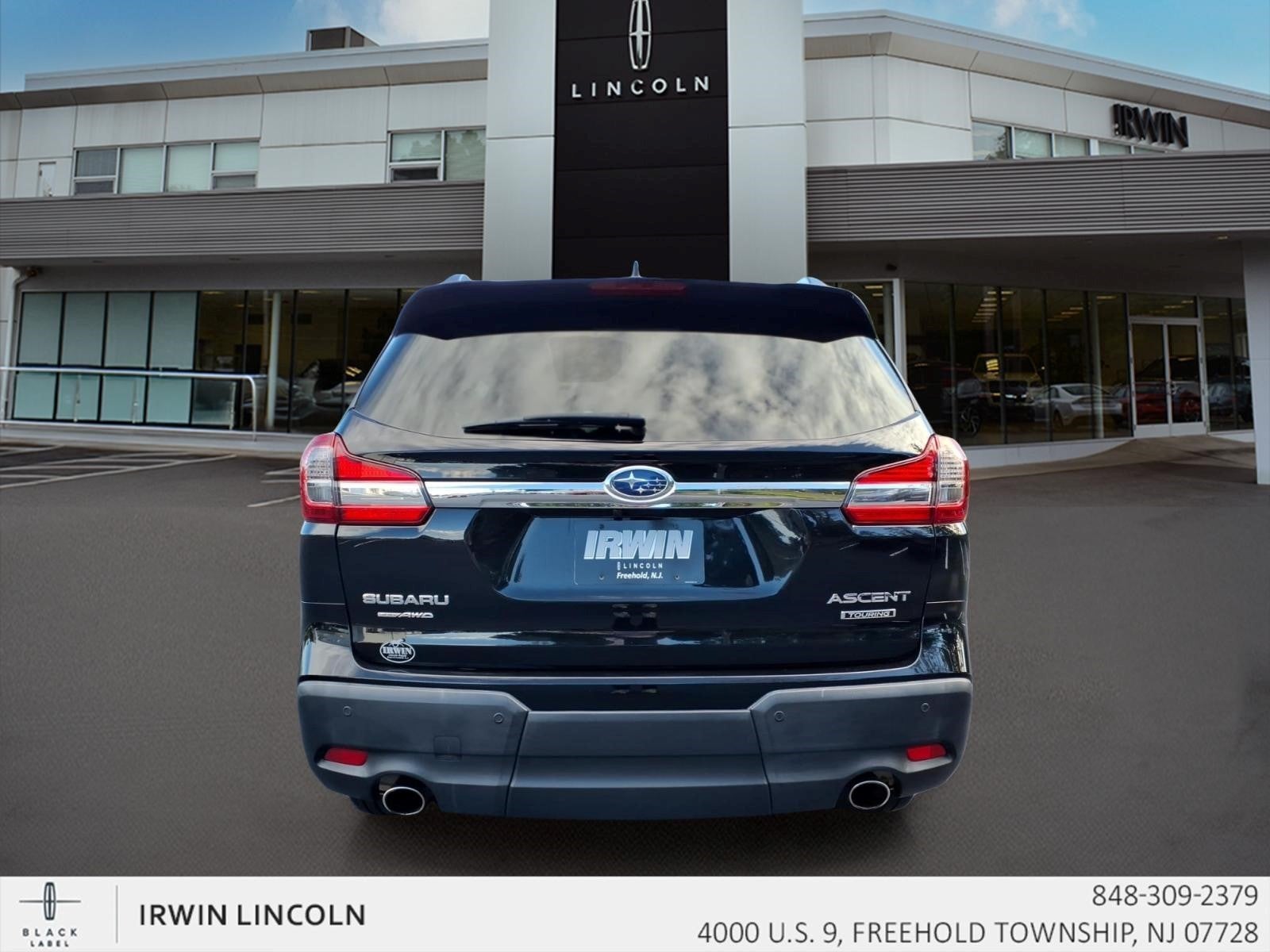 2020 Subaru Ascent Touring