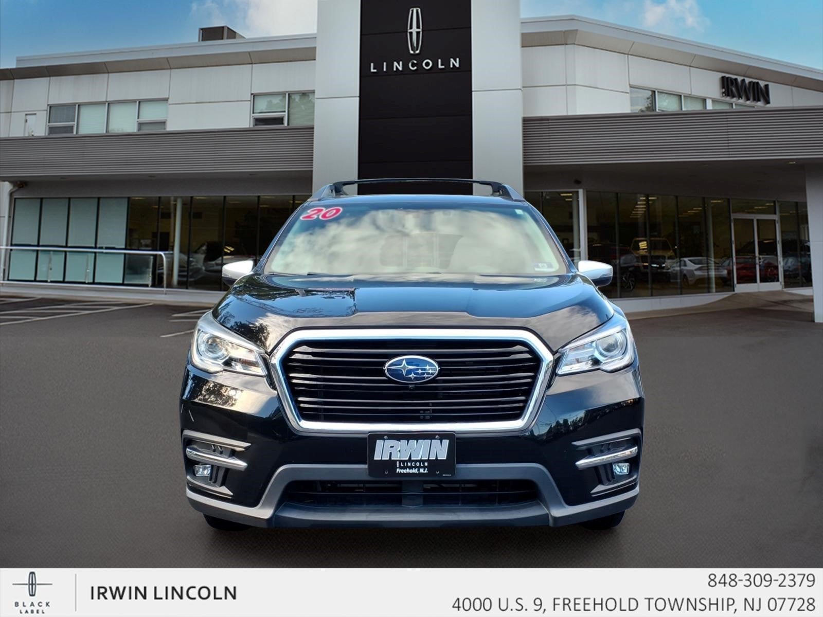 2020 Subaru Ascent Touring