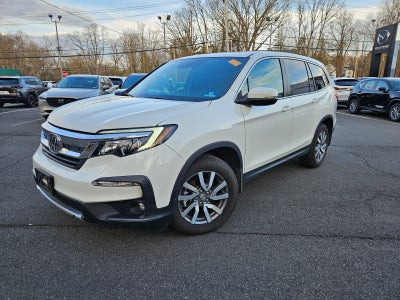 2019 Honda Pilot EX-L w/Navi w/RES
