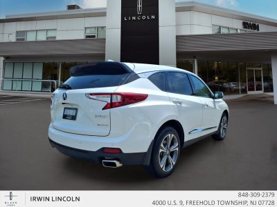 2023 Acura RDX SH-AWD w/Advance