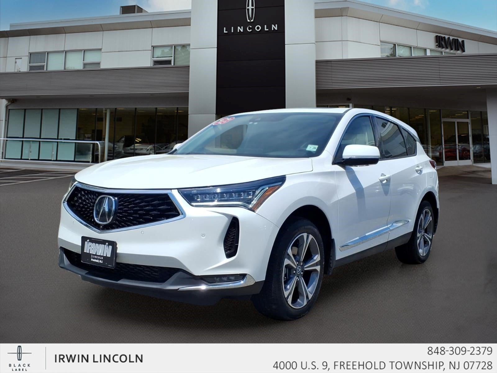 2023 Acura RDX SH-AWD w/Advance