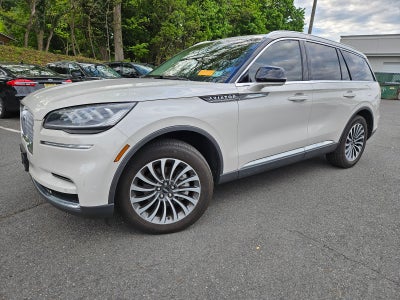 2023 Lincoln Aviator Standard