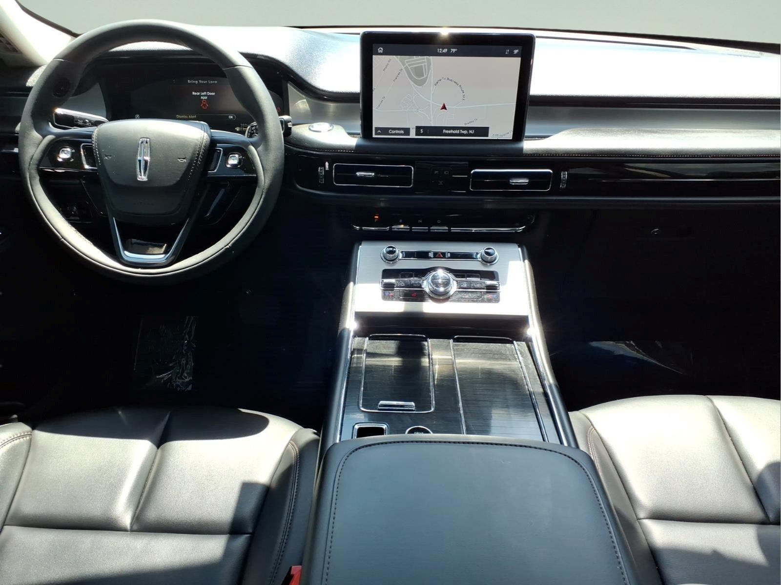 2023 Lincoln Aviator Standard