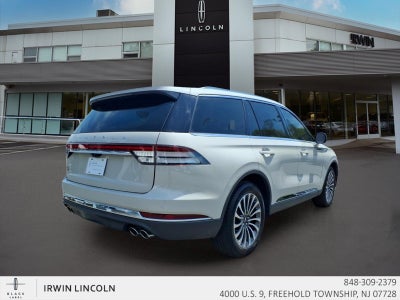 2023 Lincoln Aviator Standard