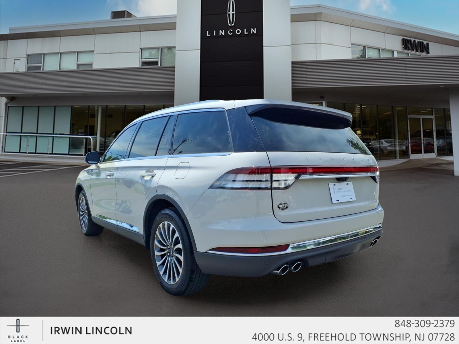 2023 Lincoln Aviator Standard