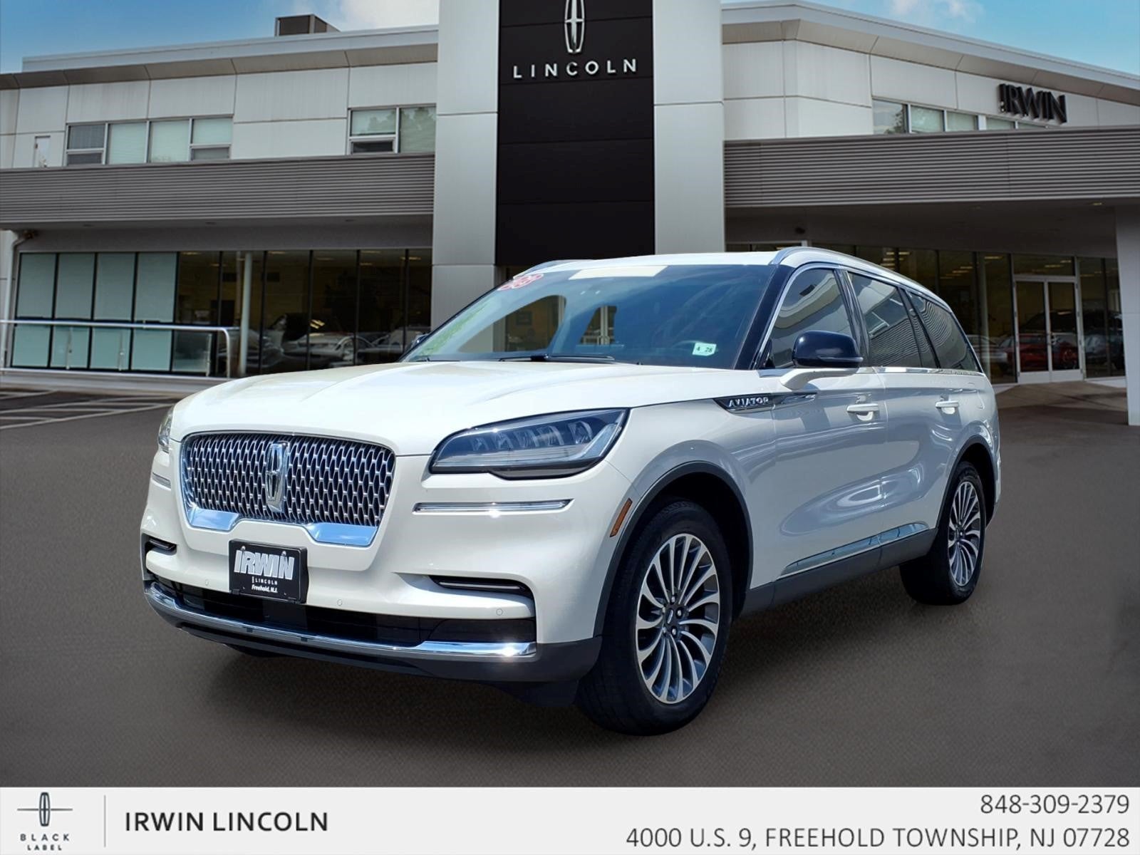 2023 Lincoln Aviator Standard