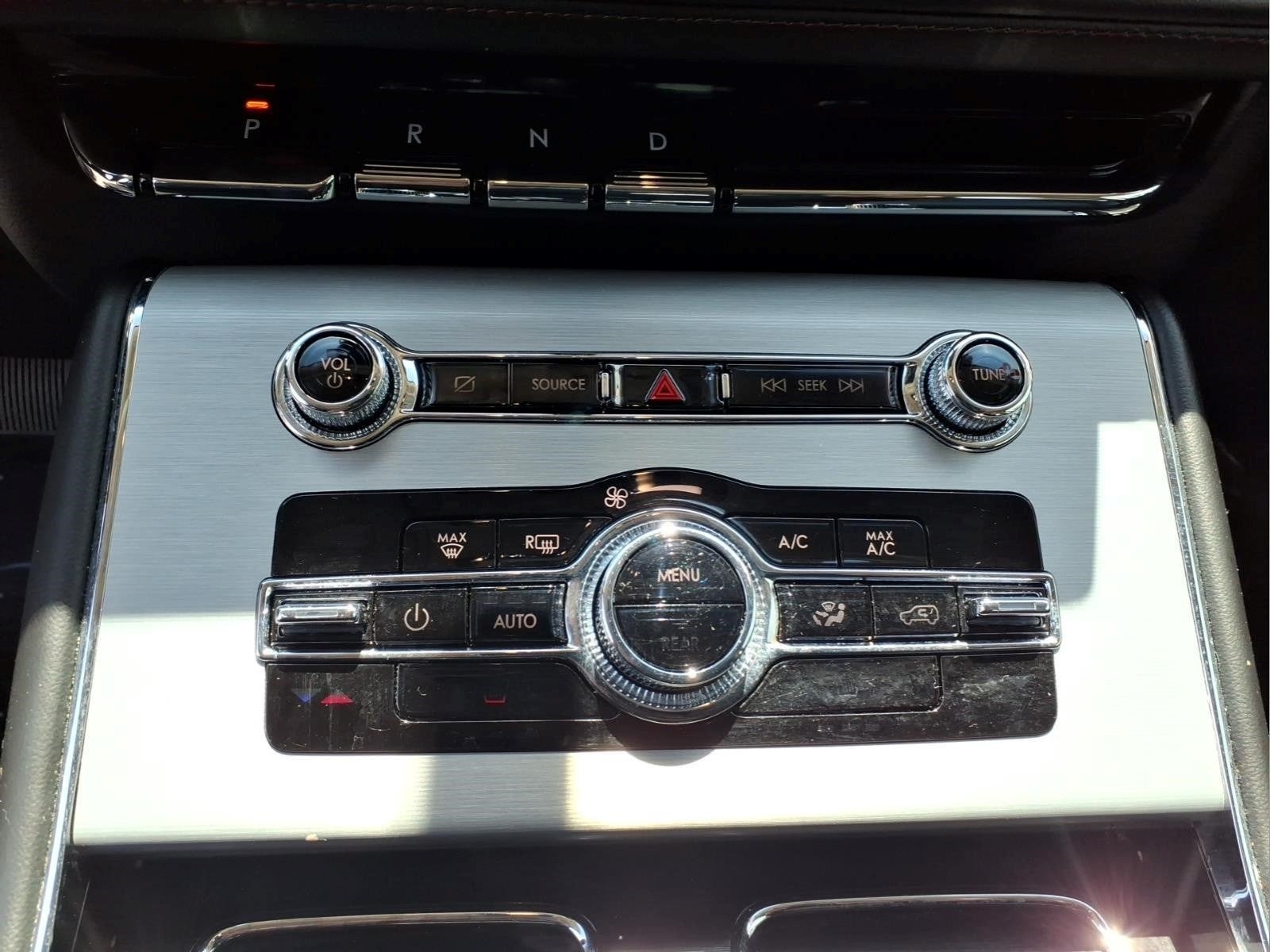 2023 Lincoln Aviator Standard