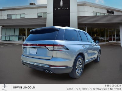 2023 Lincoln Aviator Standard