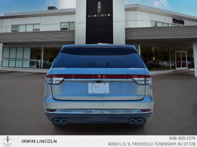 2023 Lincoln Aviator Standard