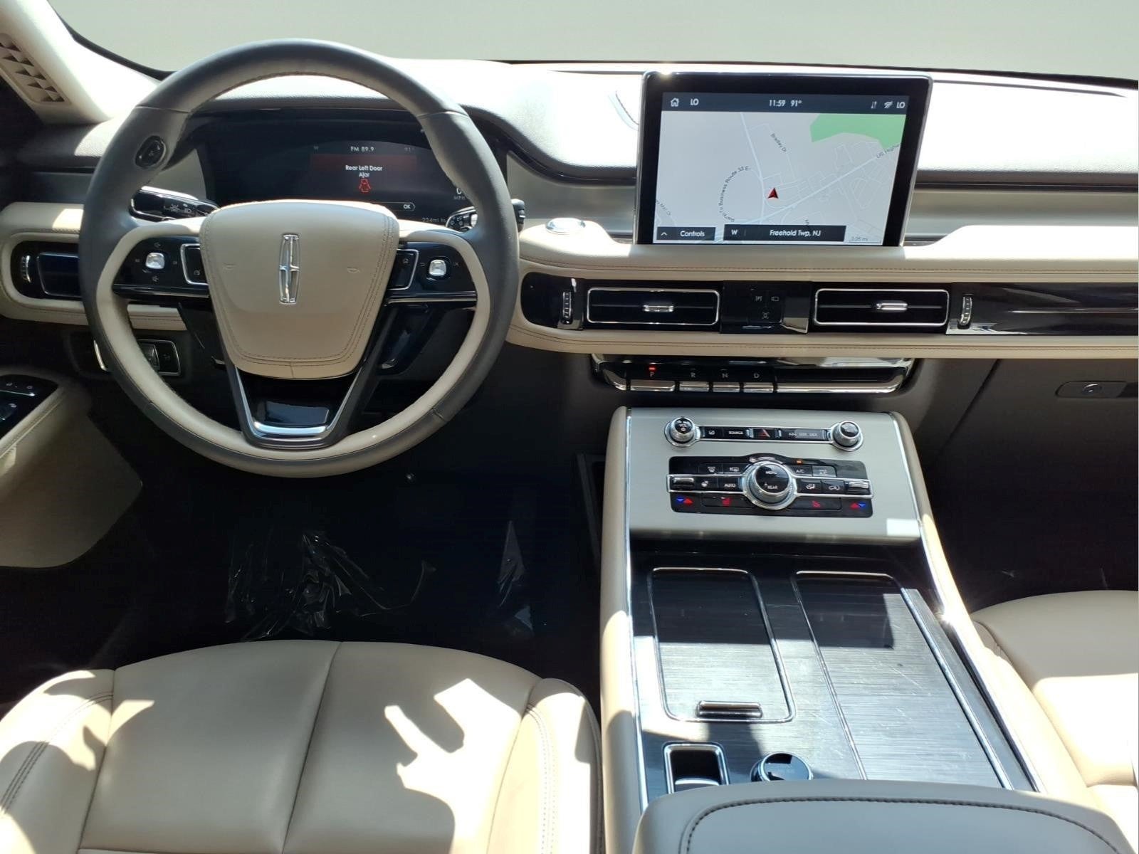 2024 Lincoln Aviator Premiere Premium