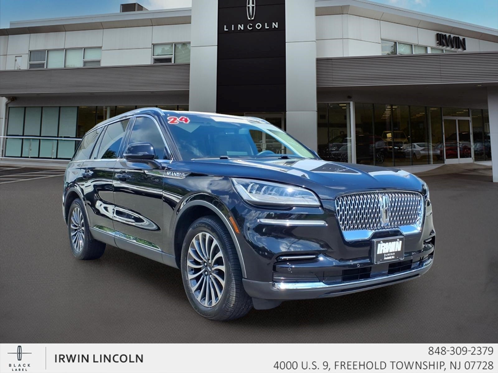 2024 Lincoln Aviator Premiere Premium