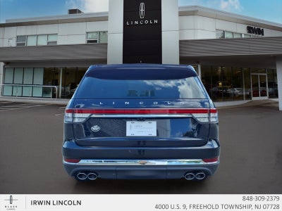 2024 Lincoln Aviator Premiere Premium