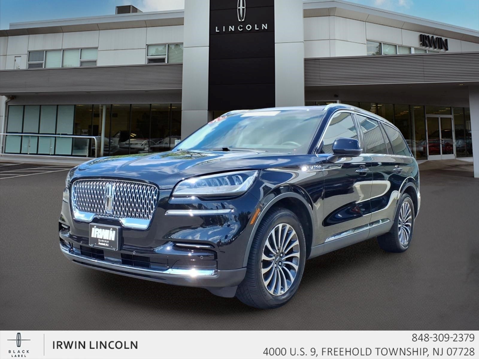 2024 Lincoln Aviator Premiere Premium