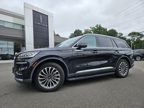 2023 Lincoln Aviator Standard