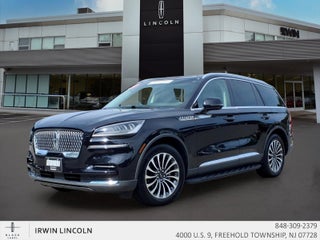 2023 Lincoln Aviator Standard